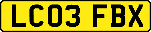 LC03FBX
