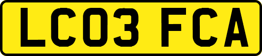 LC03FCA