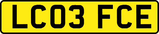 LC03FCE