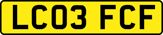 LC03FCF