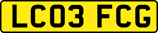 LC03FCG