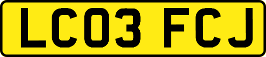 LC03FCJ