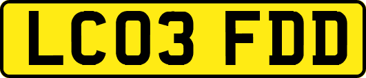 LC03FDD