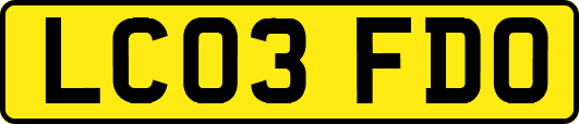 LC03FDO
