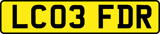 LC03FDR