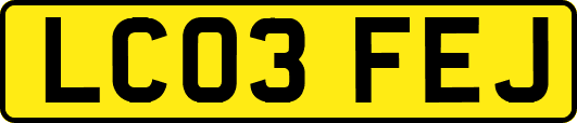 LC03FEJ