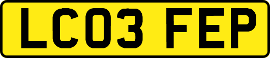 LC03FEP
