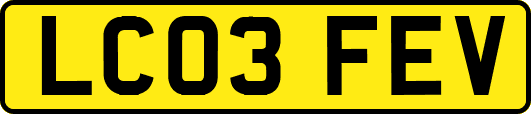LC03FEV