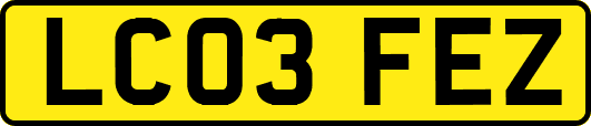 LC03FEZ