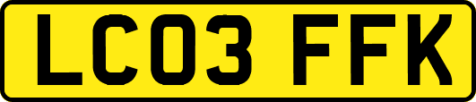 LC03FFK