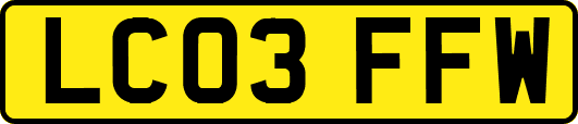 LC03FFW