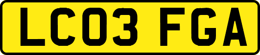 LC03FGA