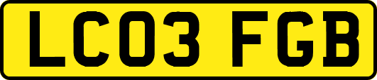 LC03FGB