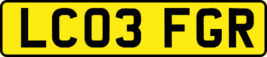 LC03FGR