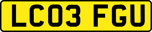 LC03FGU
