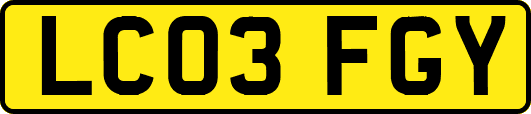 LC03FGY