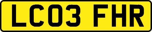 LC03FHR