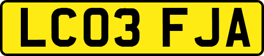 LC03FJA