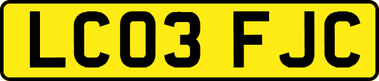 LC03FJC