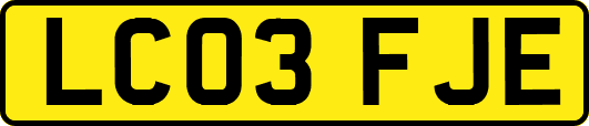 LC03FJE