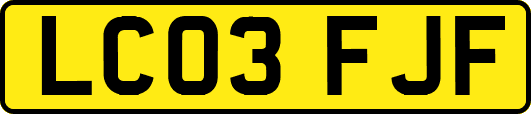 LC03FJF