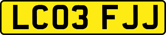 LC03FJJ