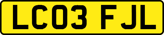 LC03FJL