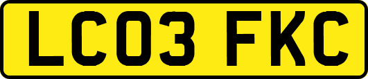 LC03FKC