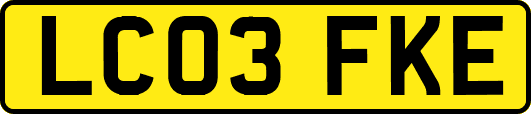 LC03FKE