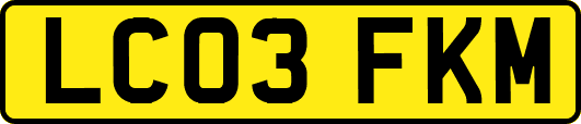 LC03FKM