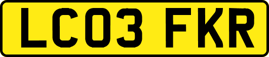 LC03FKR