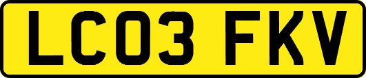 LC03FKV