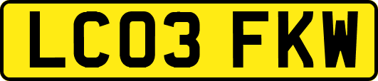 LC03FKW