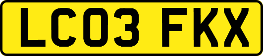 LC03FKX