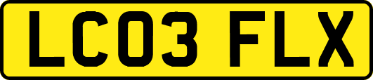 LC03FLX