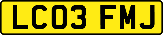 LC03FMJ