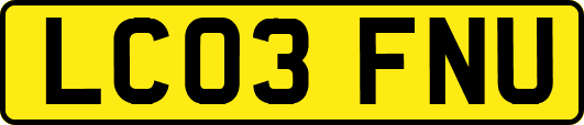 LC03FNU