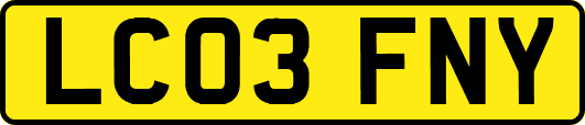 LC03FNY