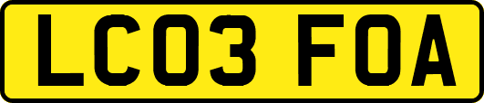LC03FOA