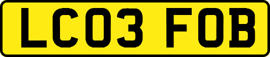 LC03FOB
