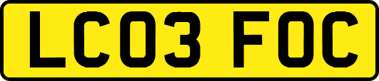 LC03FOC