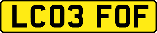 LC03FOF