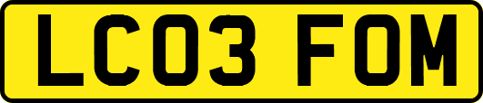 LC03FOM