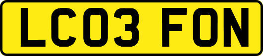 LC03FON