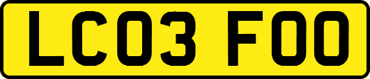 LC03FOO