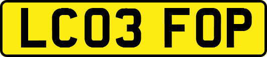 LC03FOP