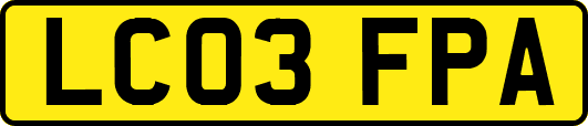 LC03FPA