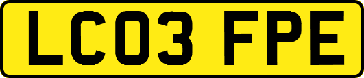 LC03FPE