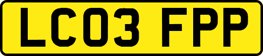 LC03FPP