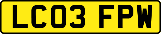 LC03FPW